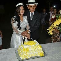Cantora estefany confirao - 1