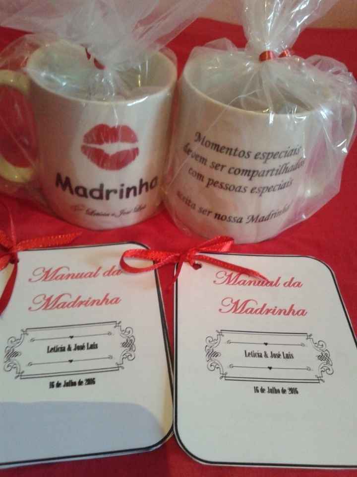 Madrinhas
