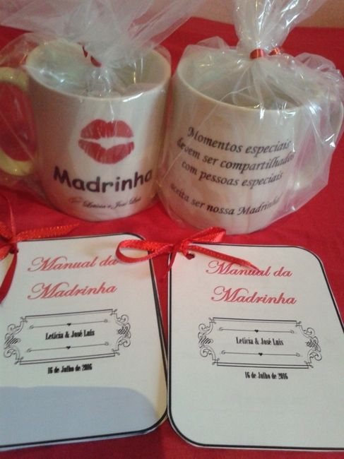 Madrinhas