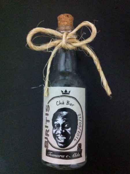 Chá de bar!!! - 1
