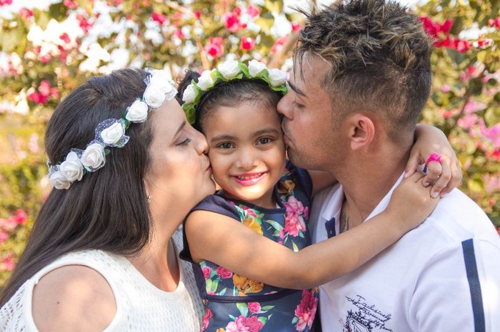 Familia meu bem maior