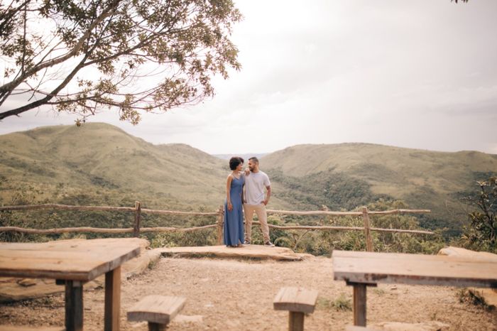 Apaixonada pelas fotos de Pre Wedding ❤️ 3