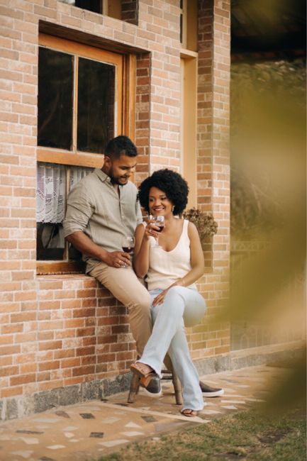 Apaixonada pelas fotos de Pre Wedding ❤️ 6