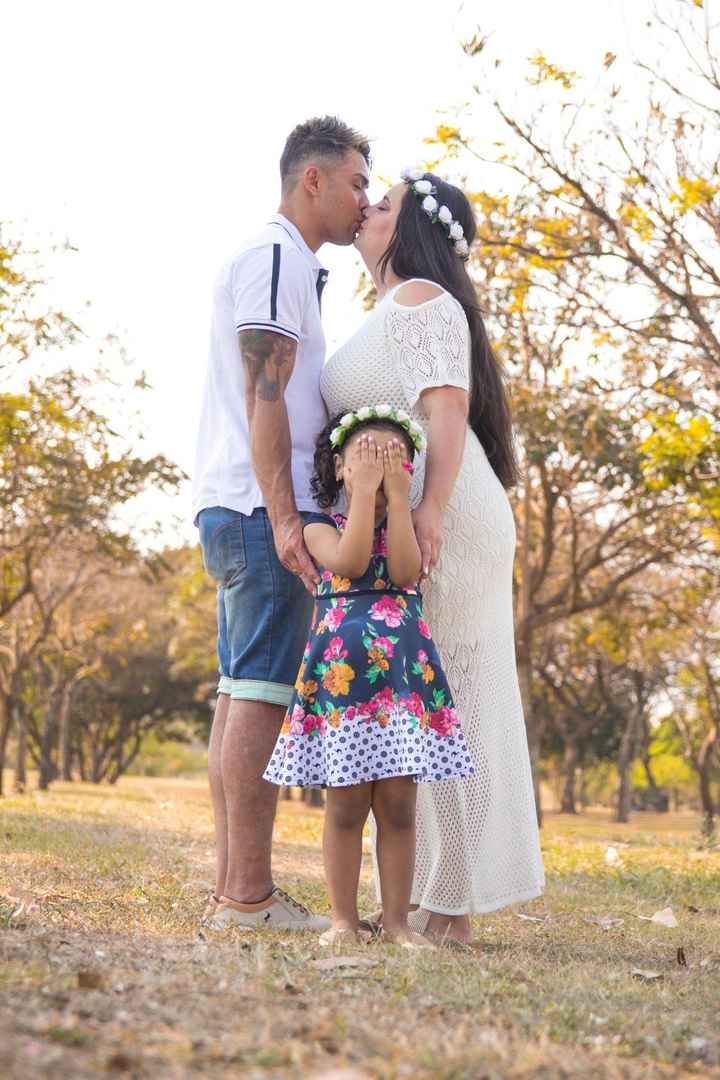 Um abraço apertado, um beijo demorado e um "pra sempre" ao teu lado.
