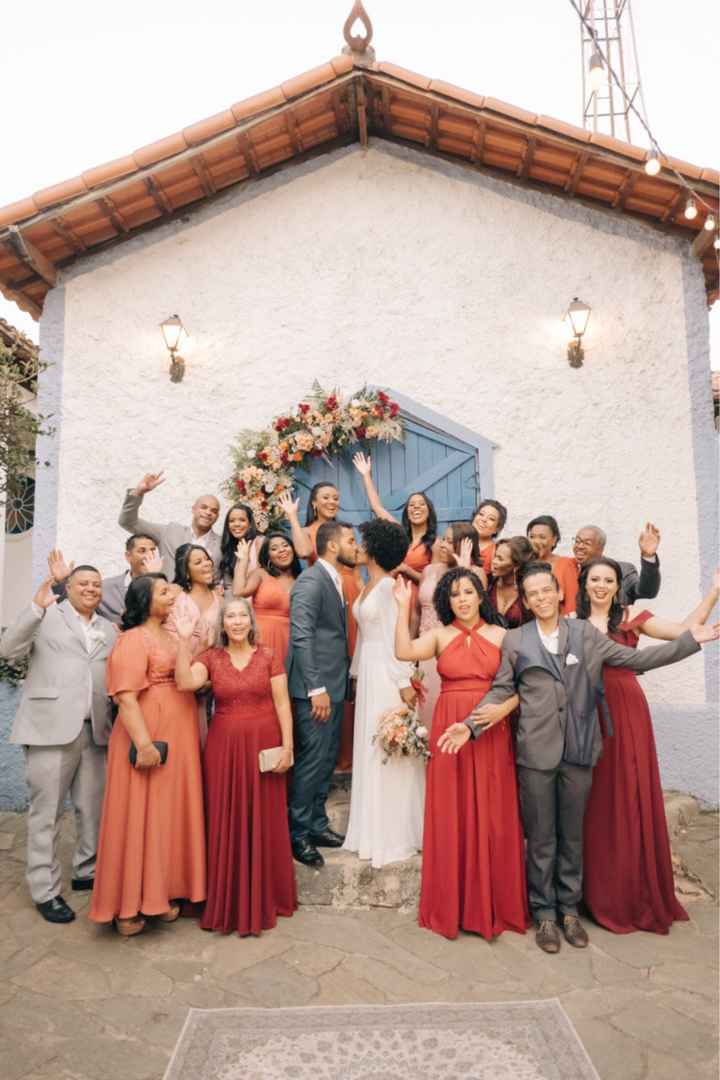Enfim Casada! ❤️ - 3