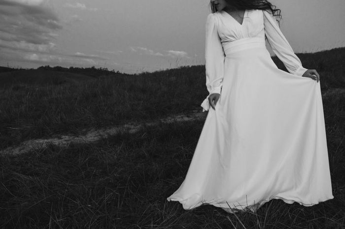 Vestido Civil 2