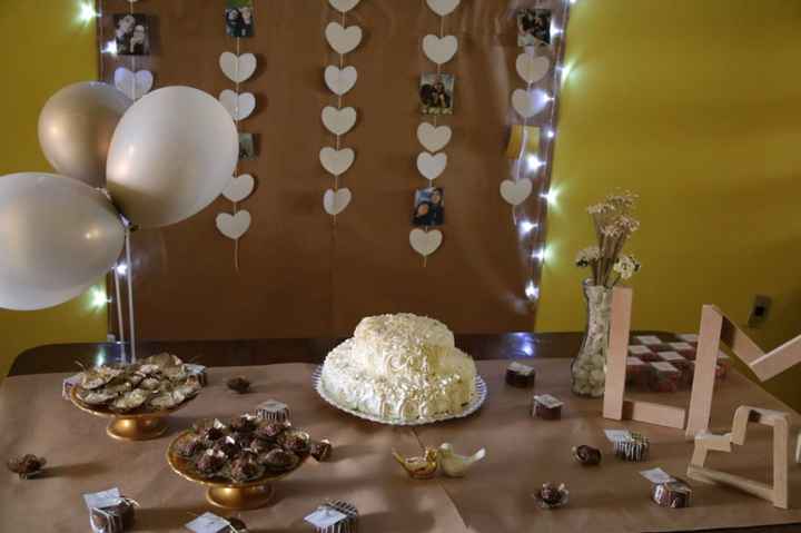 Decoração simples e fácil - 7
