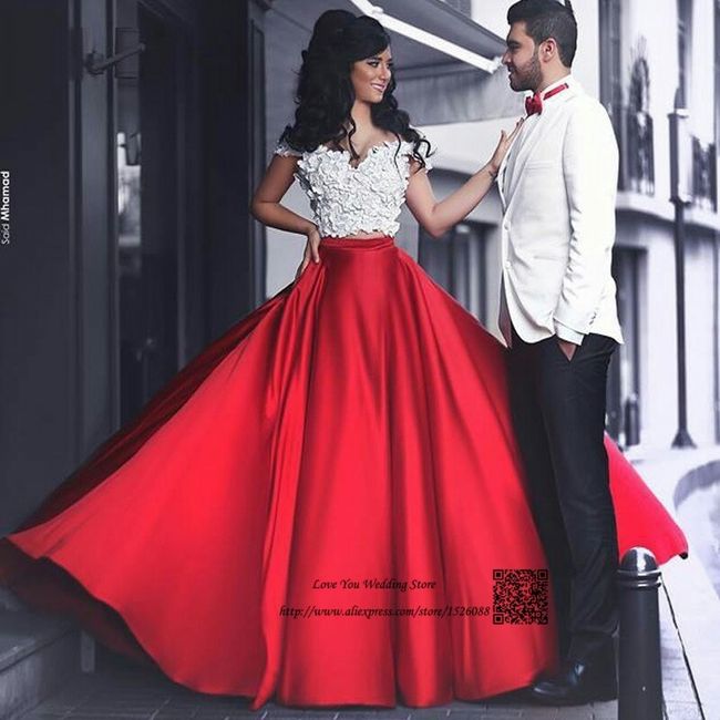 Meu vestido de noiva - 1