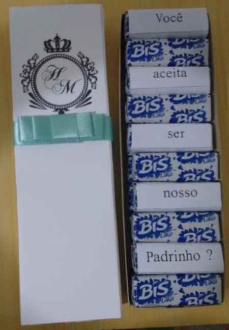 CONVITE - PARTE INTERNA