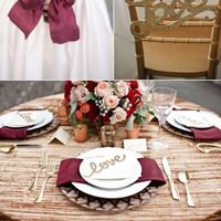 Escreva apenas a cor do seu casamento - 1