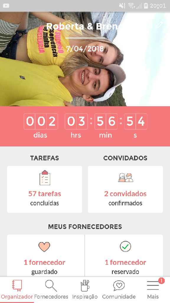 2 dias 😱😱 - 1