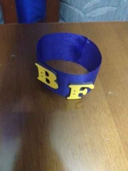 Porta guardanapos personalizados! DIY!