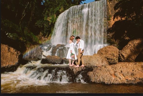 cachoeira Astor - Brotas