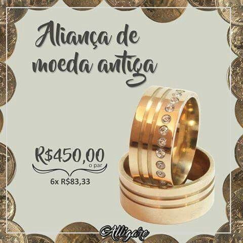 Aliança moeda antiga, experiência vale apena? - 1