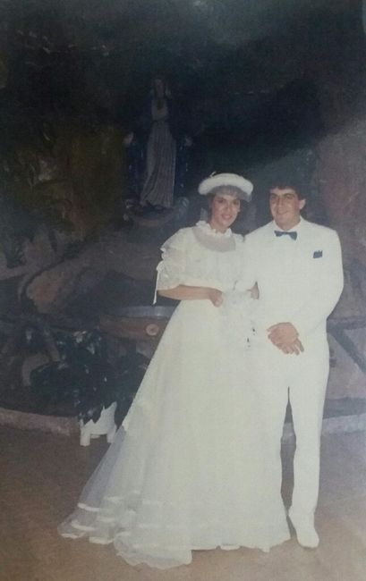 Diferença entre o Meu casamento e o casamento dos meus pais Jessica 2