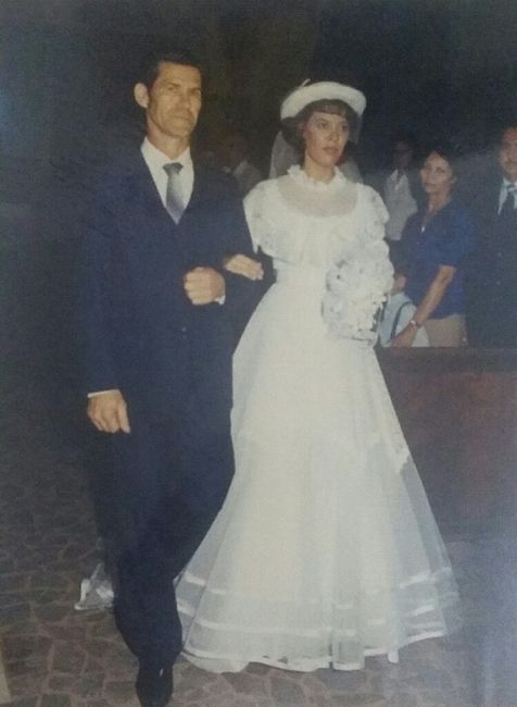 Diferença entre o Meu casamento e o casamento dos meus pais Jessica 3