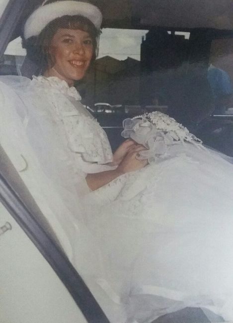 Diferença entre o Meu casamento e o casamento dos meus pais Jessica 4