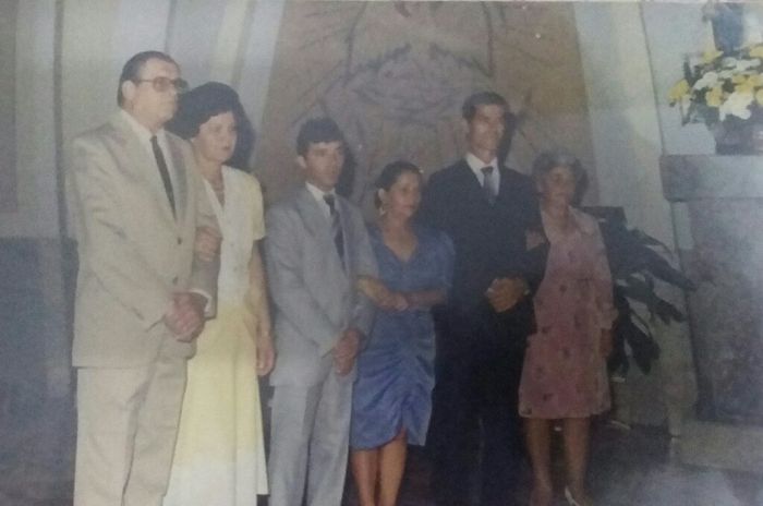 Diferença entre o Meu casamento e o casamento dos meus pais Jessica 6