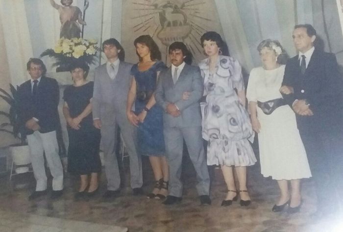 Diferença entre o Meu casamento e o casamento dos meus pais Jessica 7