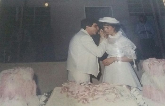 Diferença entre o Meu casamento e o casamento dos meus pais Jessica 9