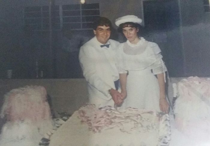 Diferença entre o Meu casamento e o casamento dos meus pais Jessica 10