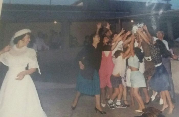 Diferença entre o Meu casamento e o casamento dos meus pais Jessica 11
