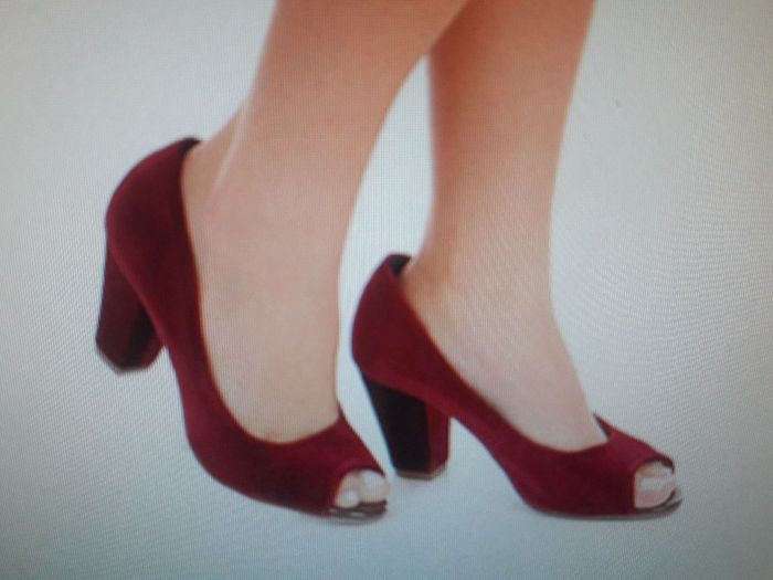RESULTADO: quais sapatos de noiva você deveria usar? 1