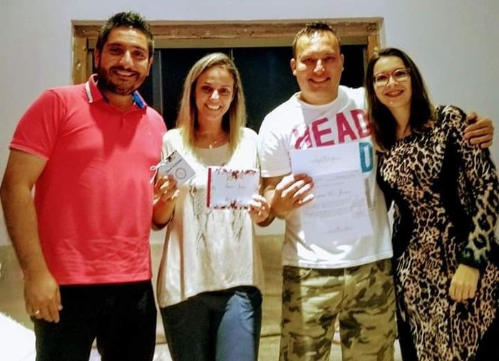 Convite dos padrinhos 2