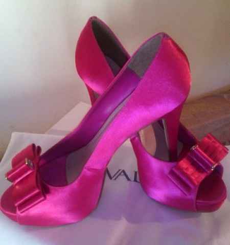 Qual sapato ideial? - 1