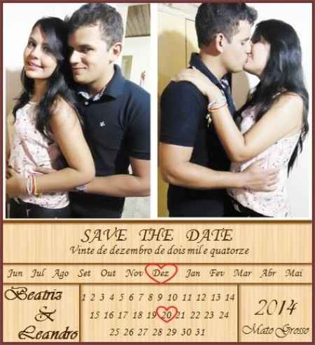 Save the date!!