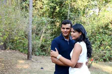 Pre-Wedding