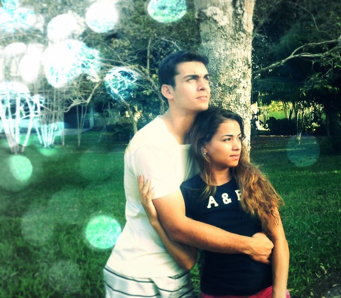Eu e meu Amor!