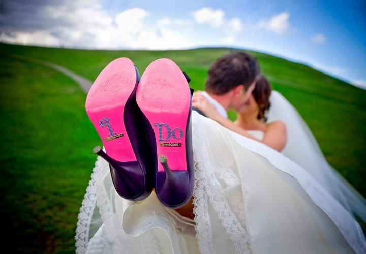 Sapatos personalizados