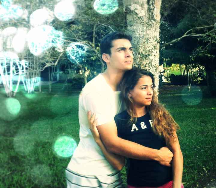 Eu e meu Amor!