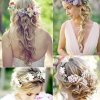 Boho Hair