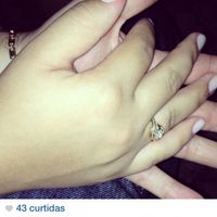 Anel Safira Azul - Qual seria o seu? - 1