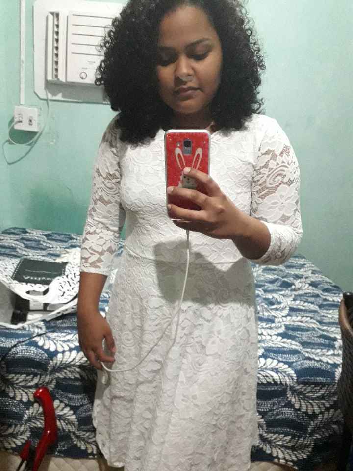 Meu vestido ♥️ - 1