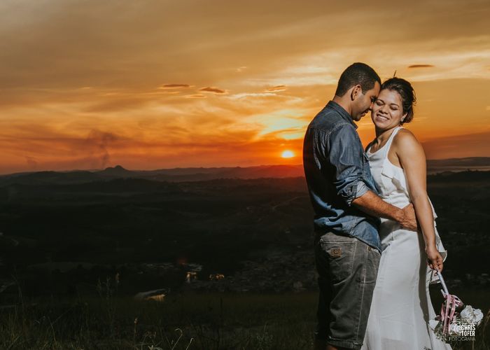 Pré- Wedding- Morro do Capuava 4