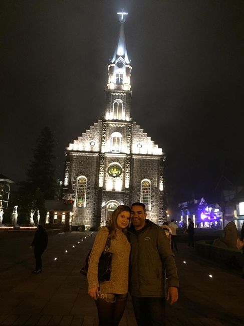  Gramado- Igreja São Pedro