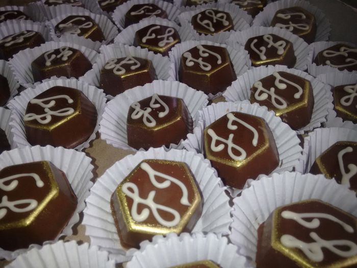 Docinhos para o casamento baratos 3