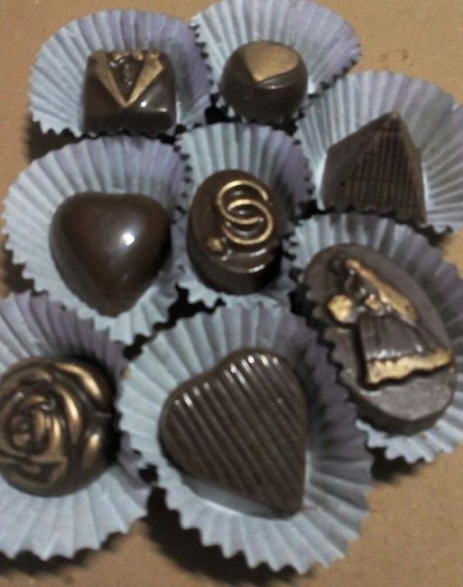 Docinhos para o casamento baratos 4