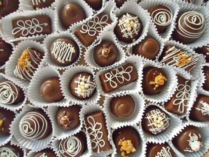 Doces finos - 1