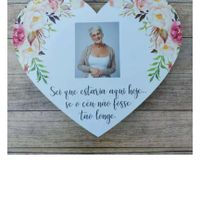 Homenagem para ausentes durante cerimonia - 1