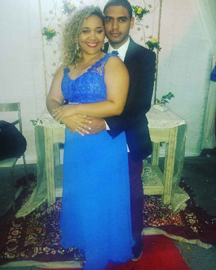 Poste uma foto com o seu amor - 1