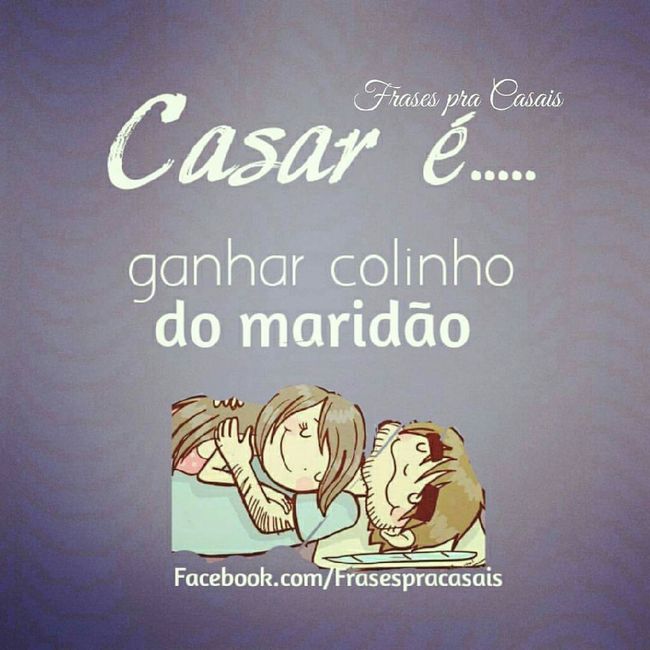 Qual vai ser o mês do seu casamento? - 1