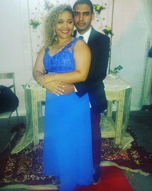 Poste uma foto com o seu amor - 1