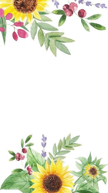 Convite de casamento ah escolha 🌻 - 1