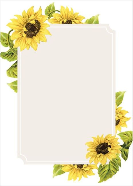 Convite de casamento ah escolha 🌻 - 1