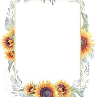 Convite de casamento ah escolha 🌻 - 1