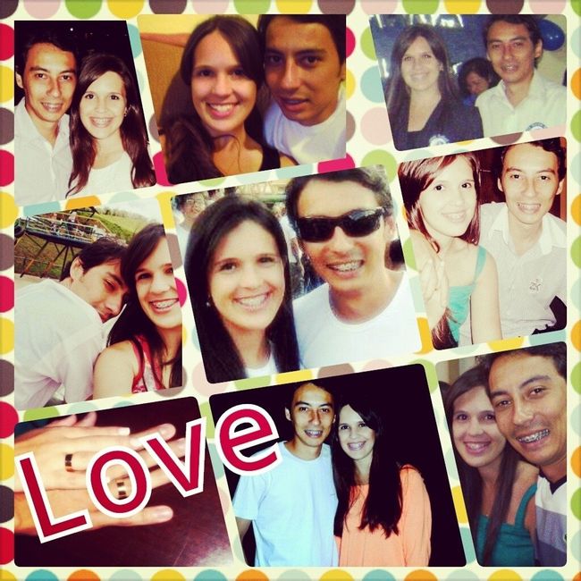 6 anos de Namorooo!!!